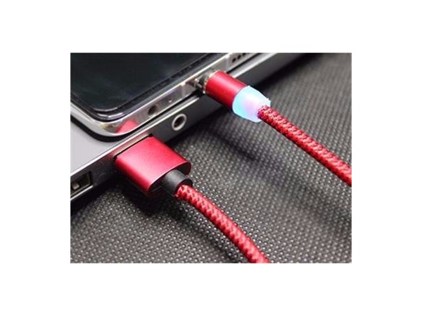 磁吸數據線是什么充電原理