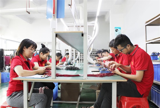 生產手機數據線的工廠