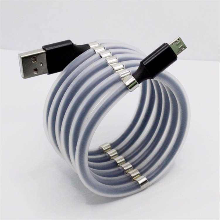 磁鐵收納數(shù)據(jù)線