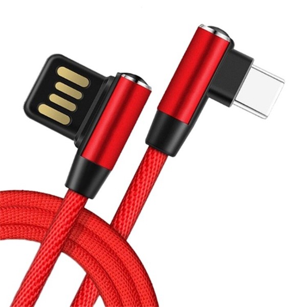 Type-C數據線彎頭系列 Type-C數據線彎頭系列