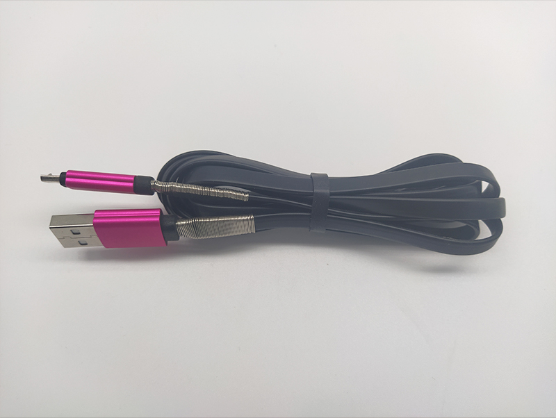 聯(lián)鑫德誠生產的USB micro數(shù)據(jù)線廣泛應用于智能家居領域