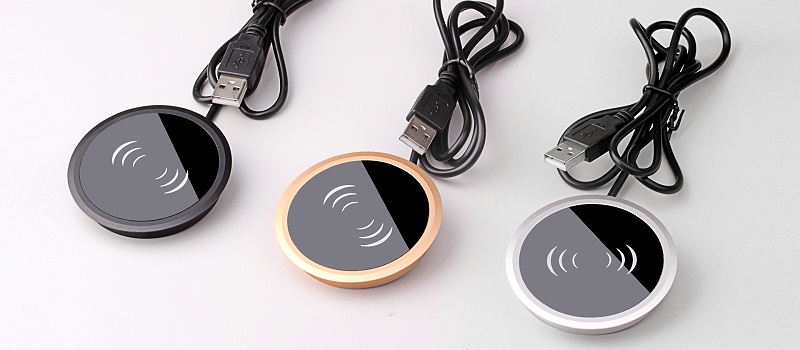 手機無線充底座USB數據線定制