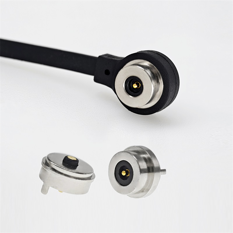 7.4mm磁吸充電線